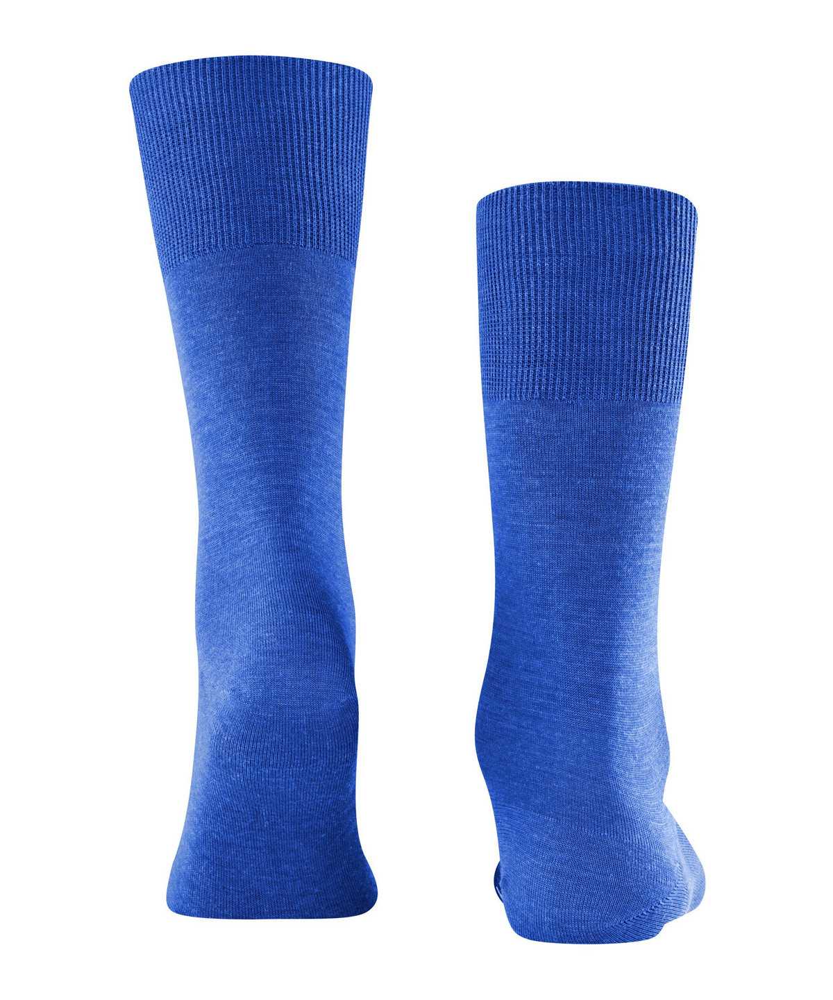 Men Falke Airport Socks Socks Blue | FWJICH053