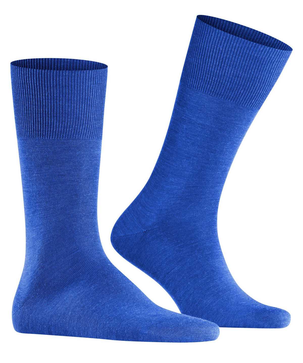 Men Falke Airport Socks Socks Blue | FWJICH053