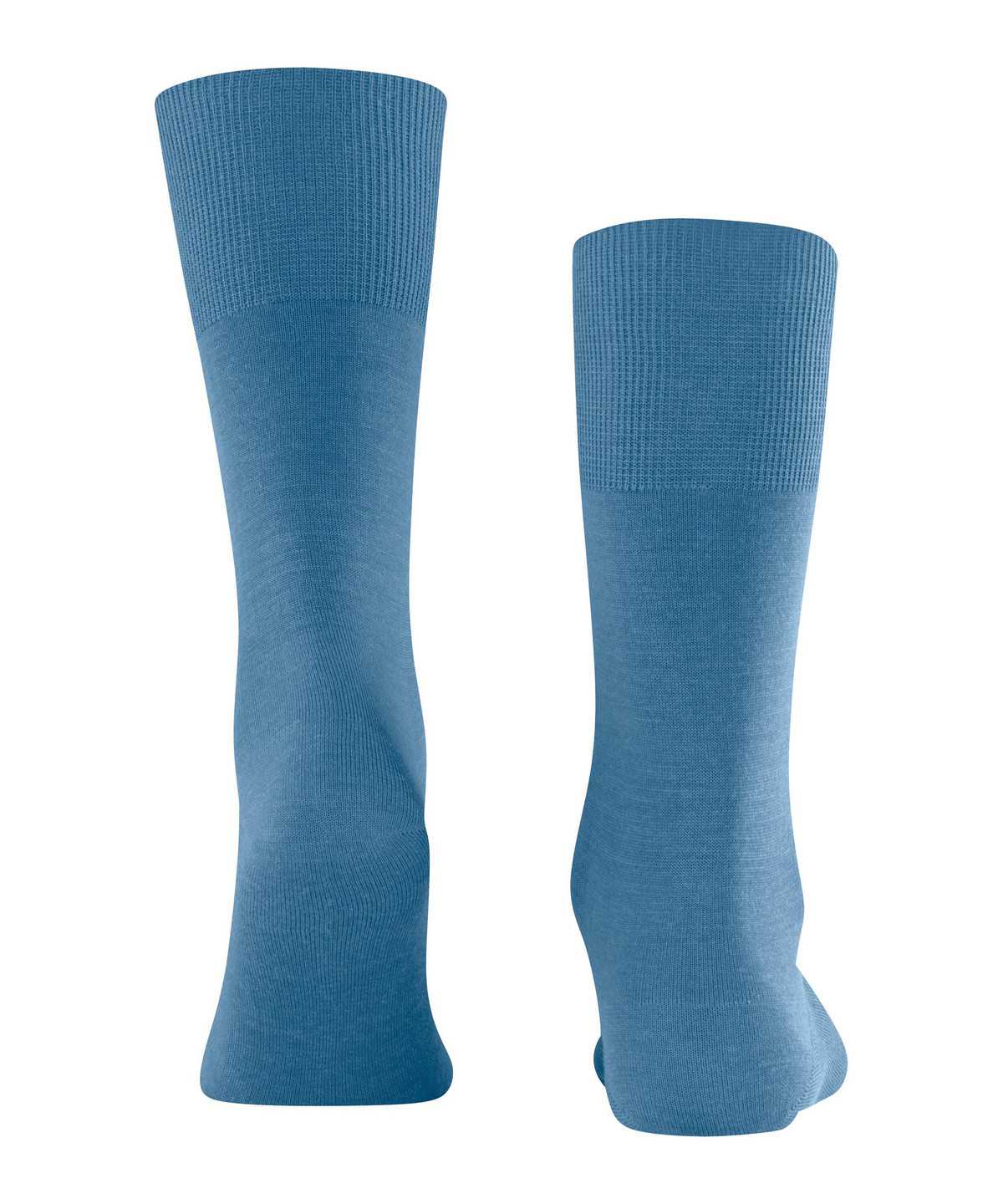 Men Falke Airport Socks Socks Blue | HNGSIP124