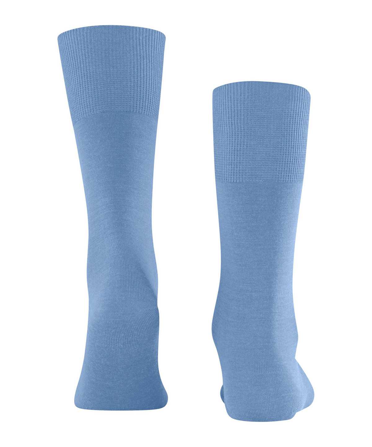 Men Falke Airport Socks Socks Blue | NGROAC867