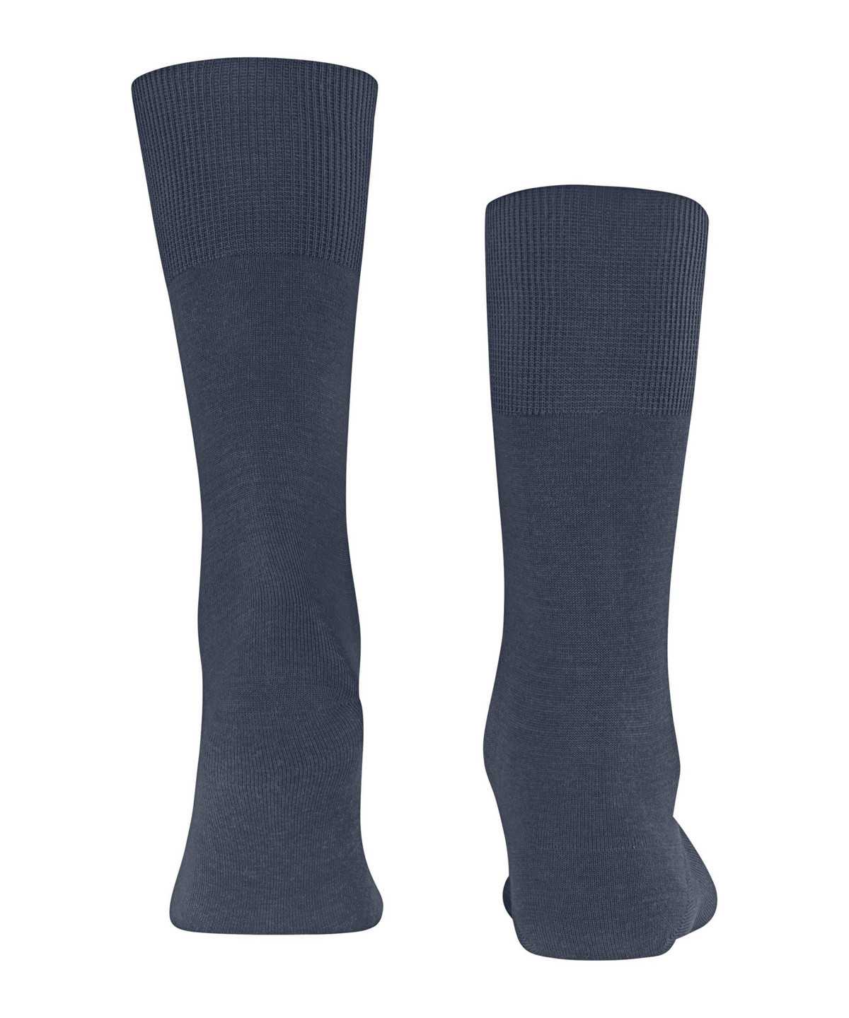 Men Falke Airport Socks Socks Blue | RUNIFG251