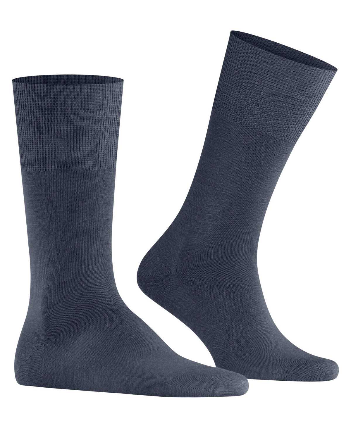 Men Falke Airport Socks Socks Blue | RUNIFG251