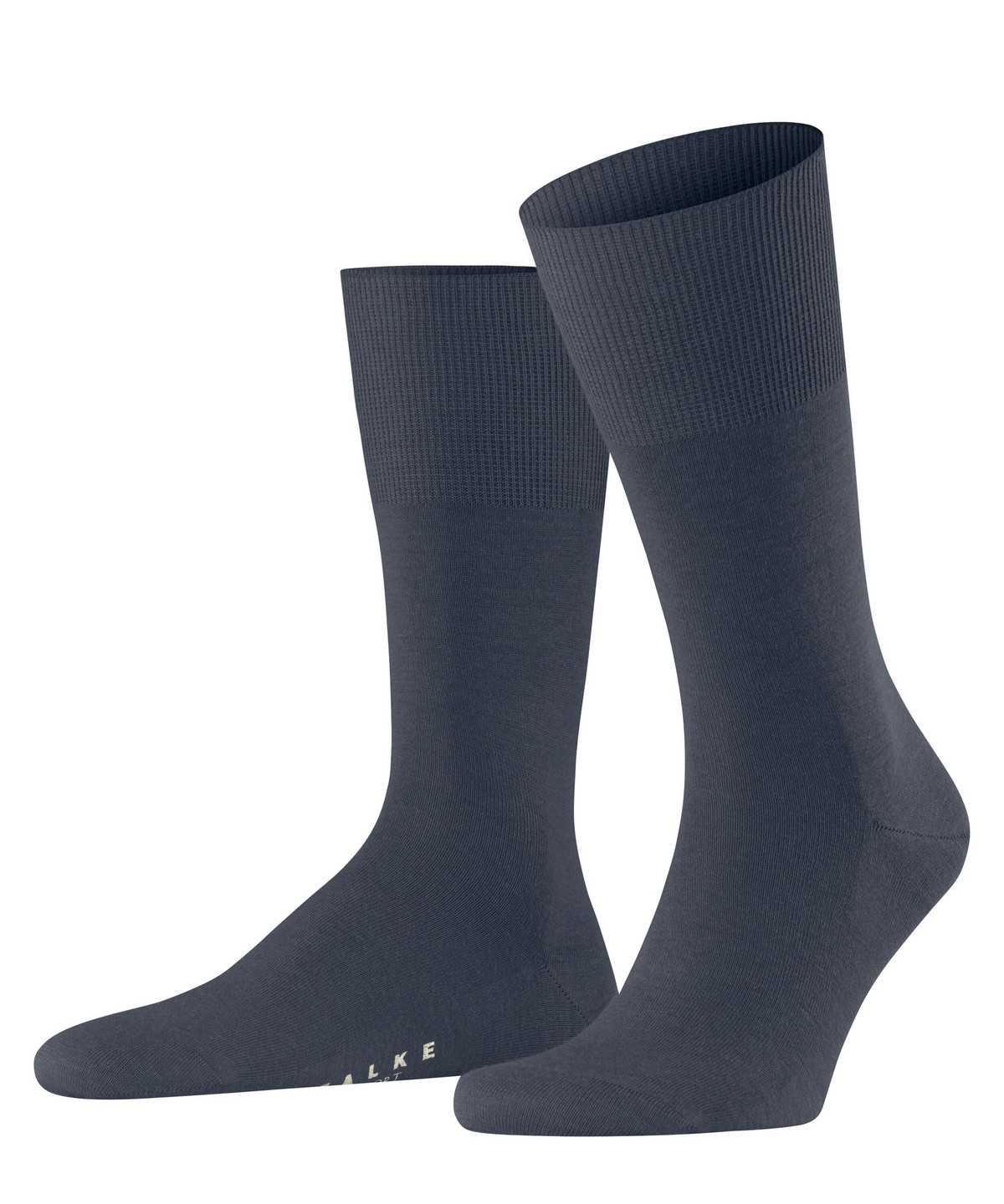 Men Falke Airport Socks Socks Blue | RUNIFG251