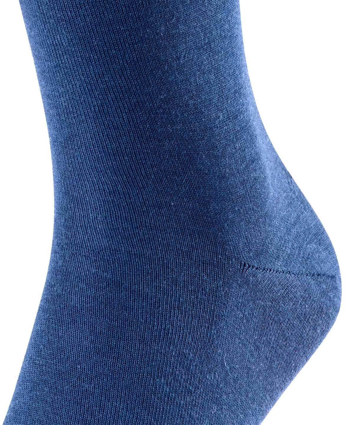 Men Falke Airport Socks Socks Blue | YWCKHL318