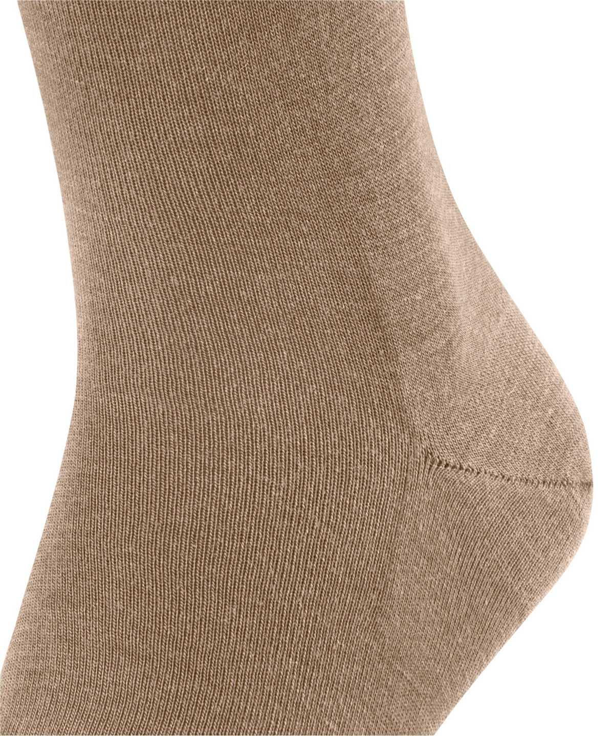 Men Falke Airport Socks Socks Brown | EPBHLD890