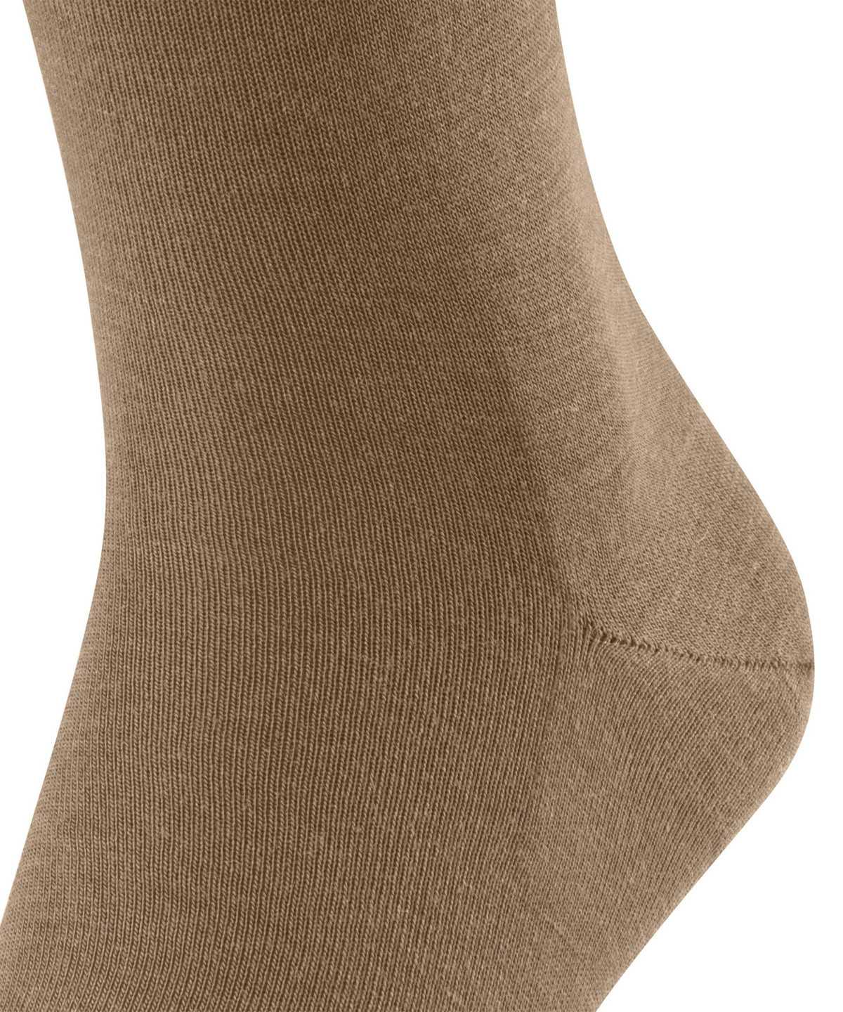 Men Falke Airport Socks Socks Brown | YZOWRC956