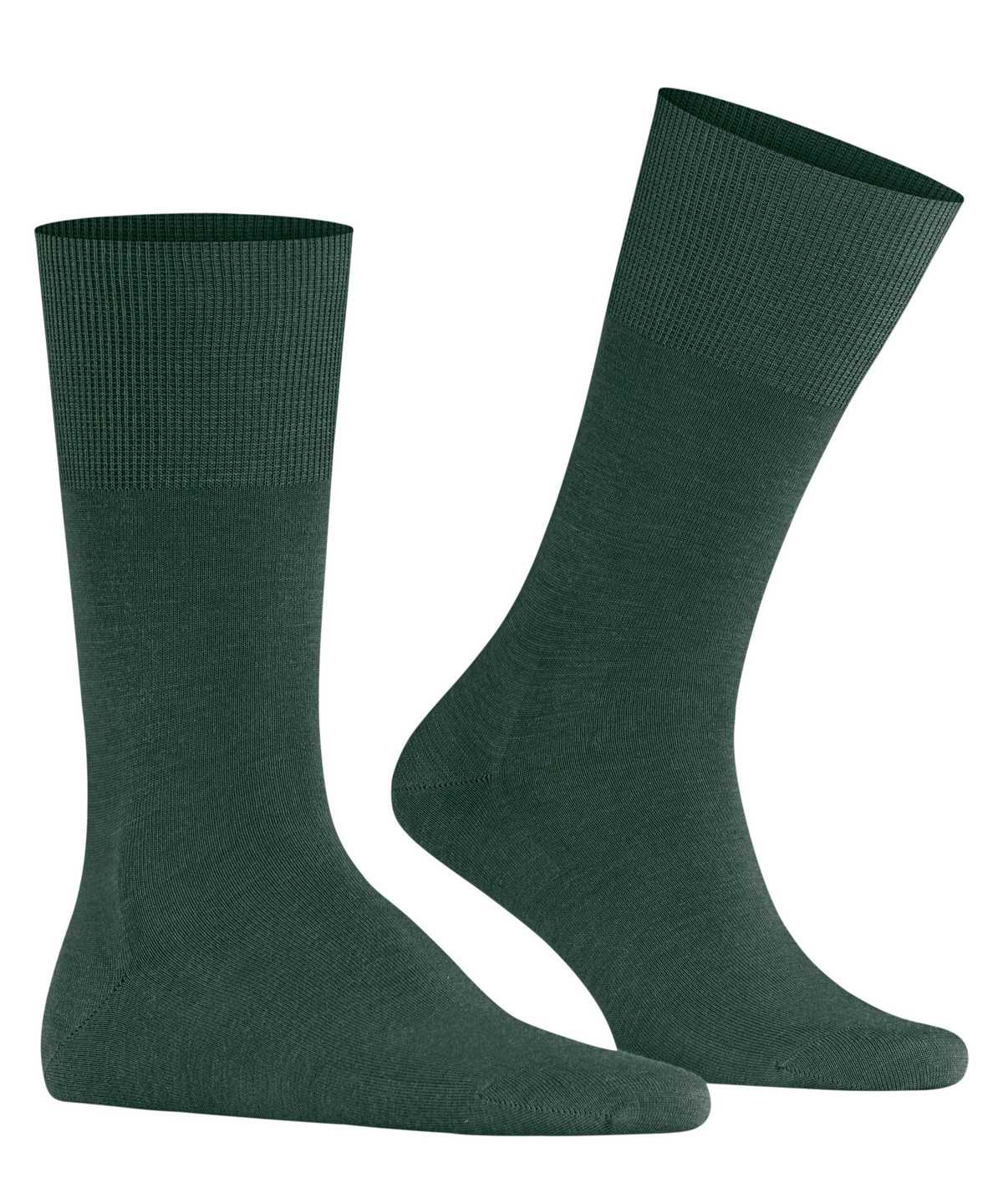 Men Falke Airport Socks Socks Green | GNOSZY534