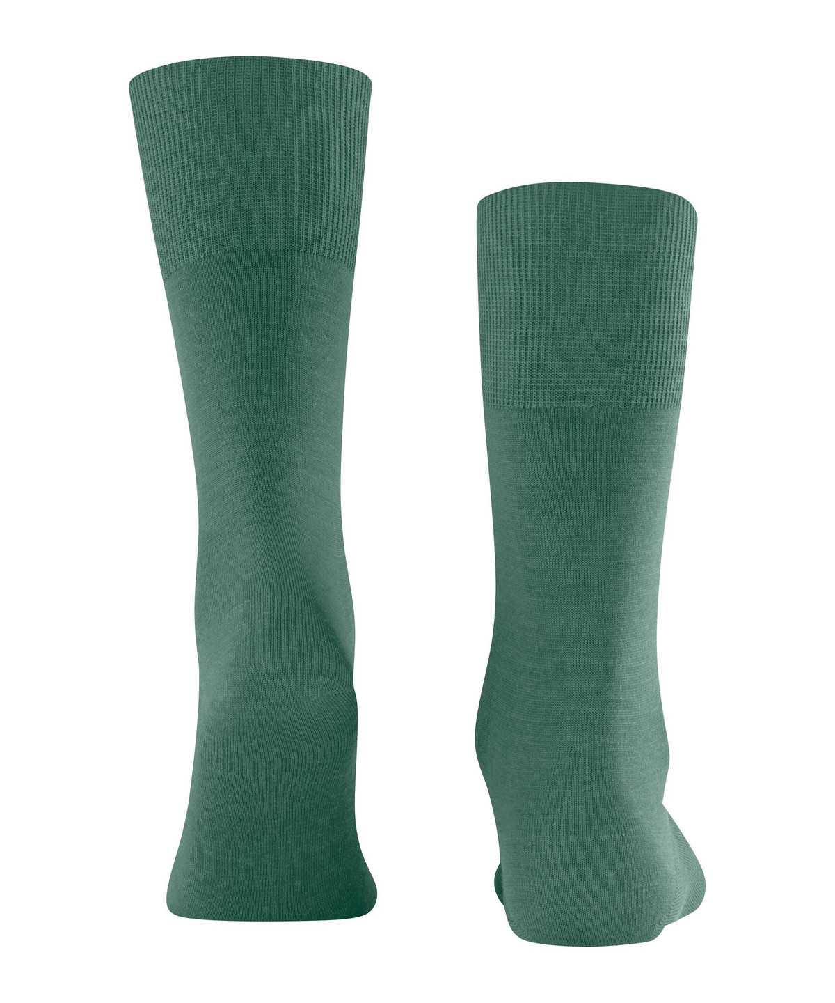 Men Falke Airport Socks Socks Green | XPUFZN125