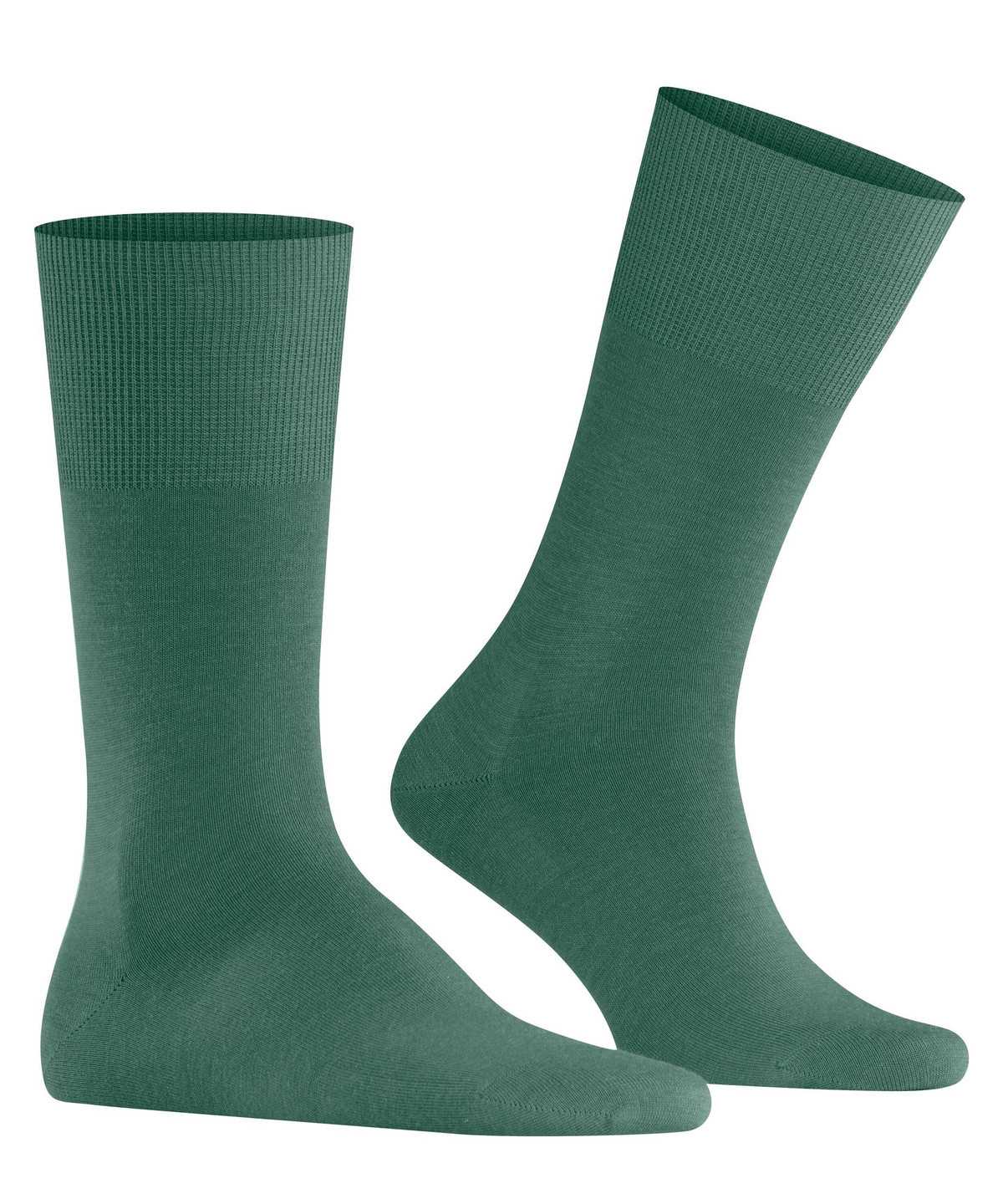 Men Falke Airport Socks Socks Green | XPUFZN125