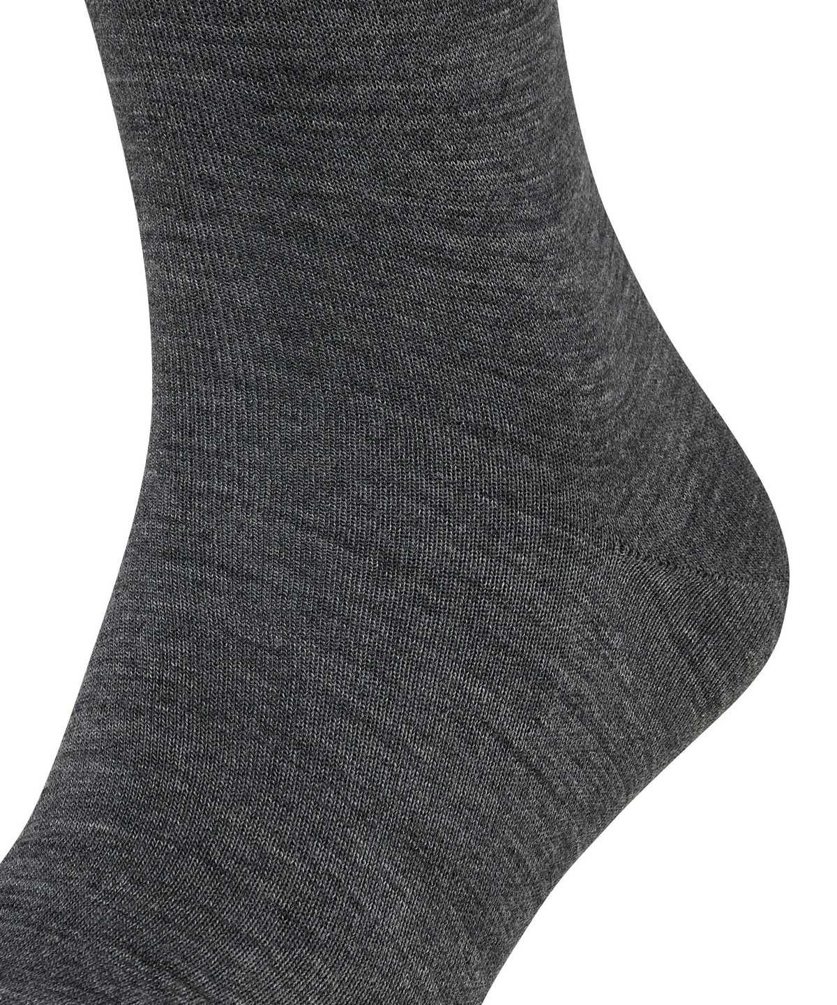 Men Falke Airport Socks Socks Grey | ODWMZI716