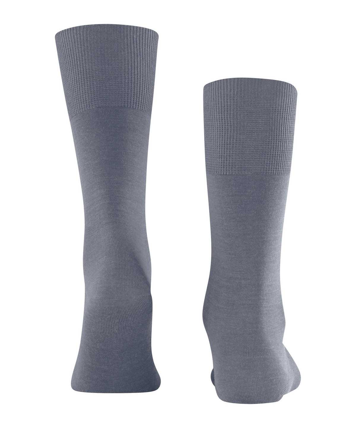 Men Falke Airport Socks Socks Grey | VDQEWL570