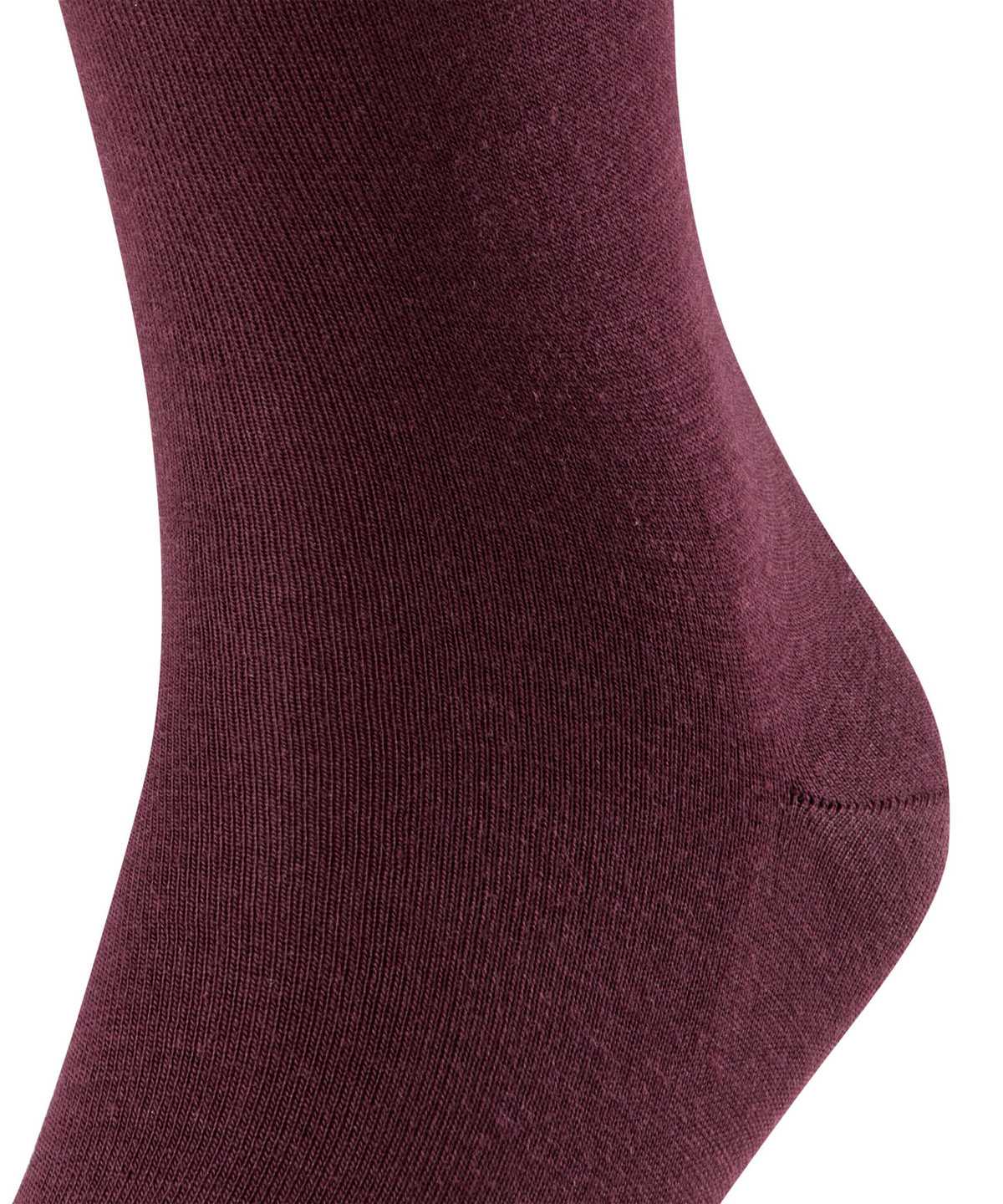 Men Falke Airport Socks Socks Red | ZEUSVG392