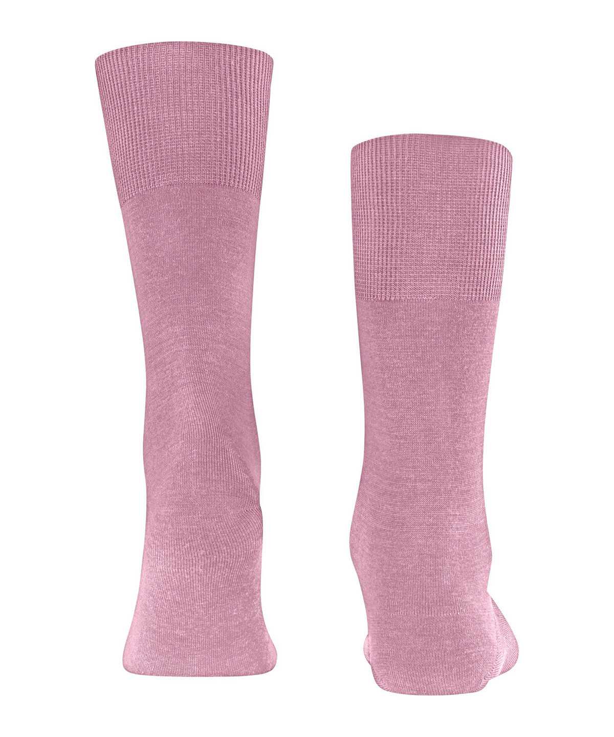 Men Falke Airport Socks Socks Rose | HRCYON507