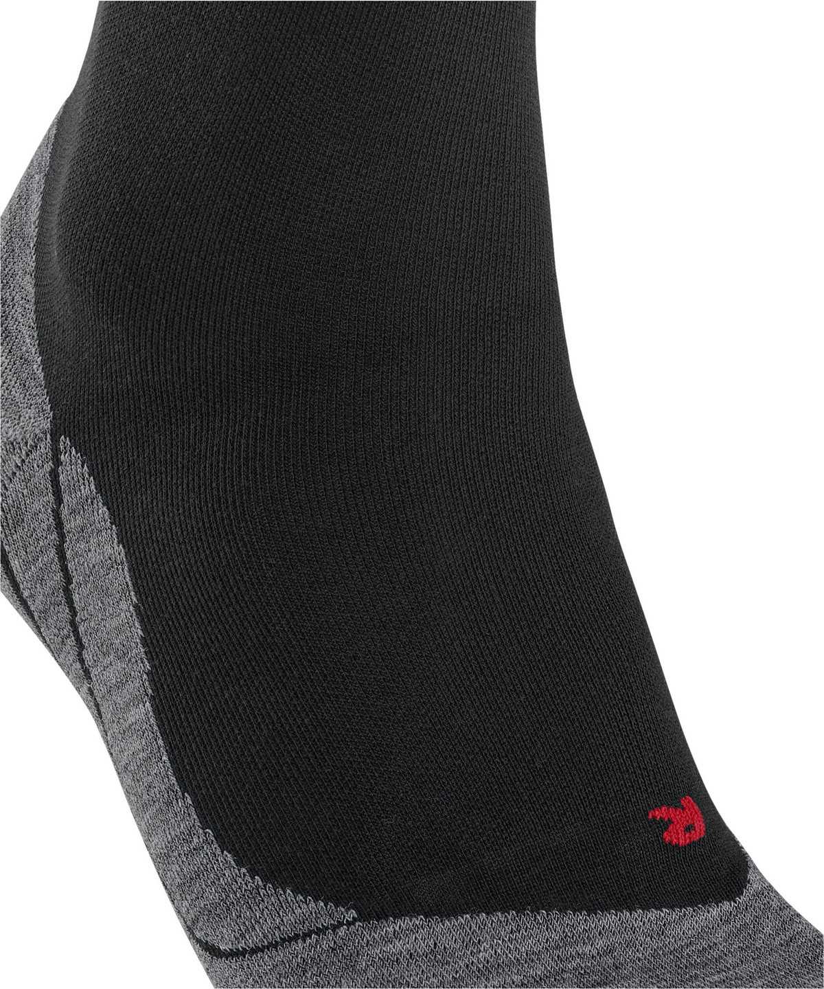 Men Falke BC Gravel Biking Socks Socks Black | YJBEFC674