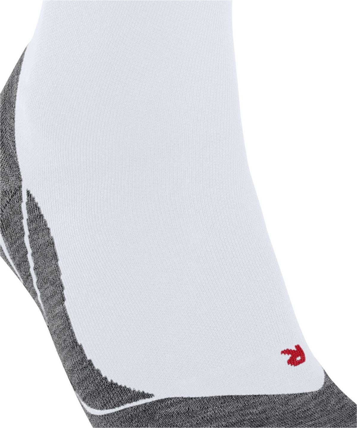 Men Falke BC Gravel Biking Socks Socks White | NJUZGY650