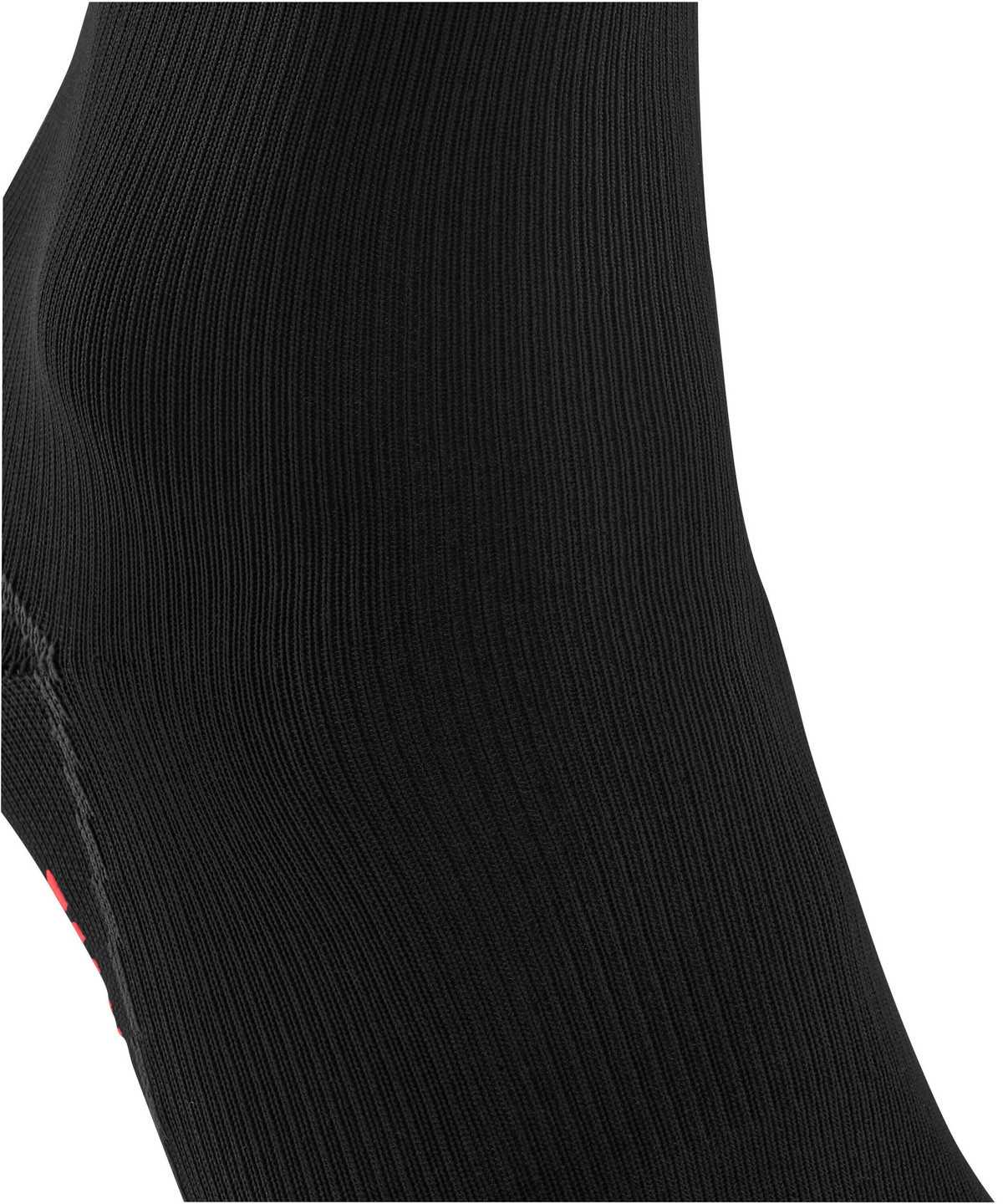 Men Falke BC Impulse Biking Socks Socks Black | KHJTXP398