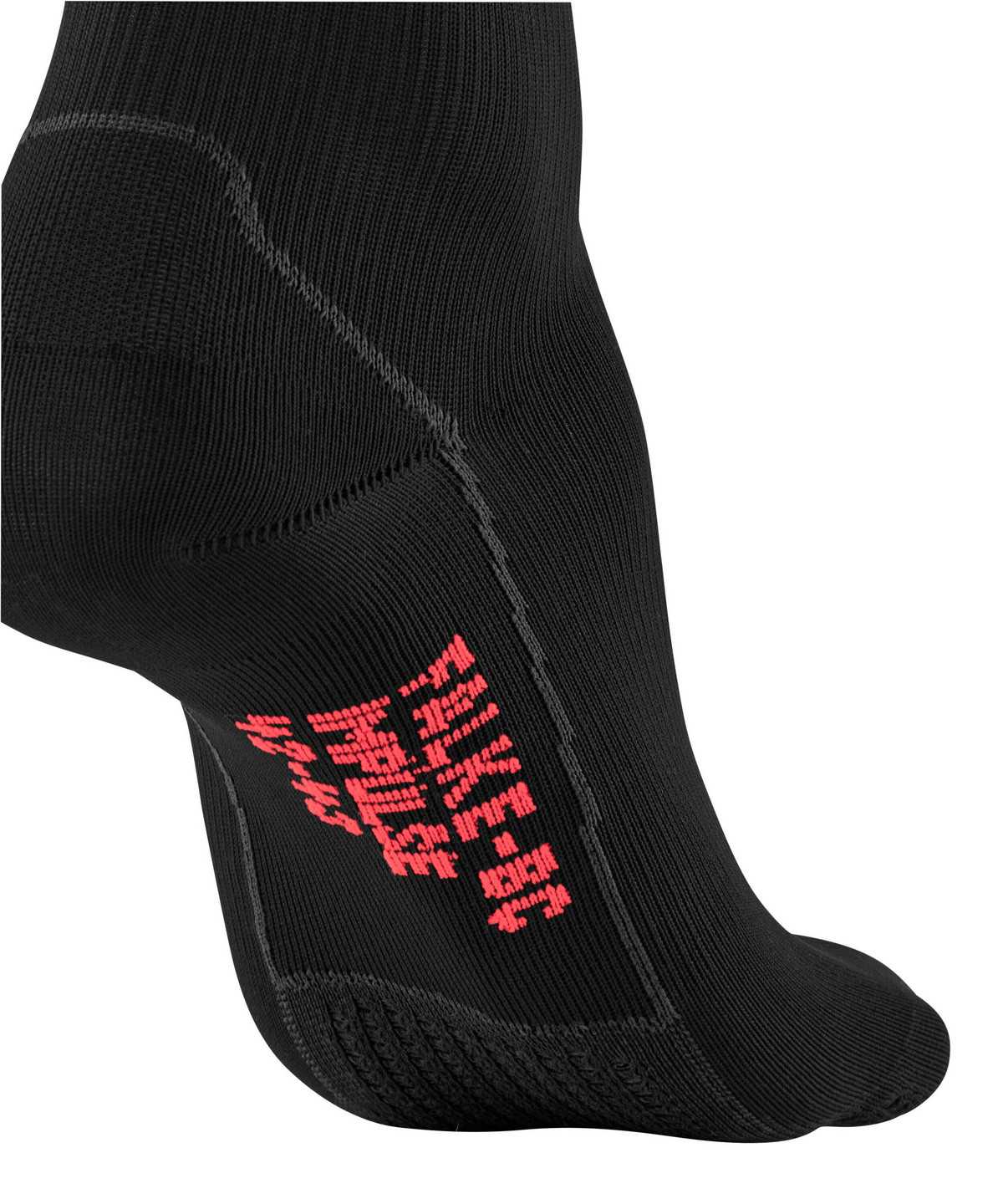 Men Falke BC Impulse Biking Socks Socks Black | KHJTXP398