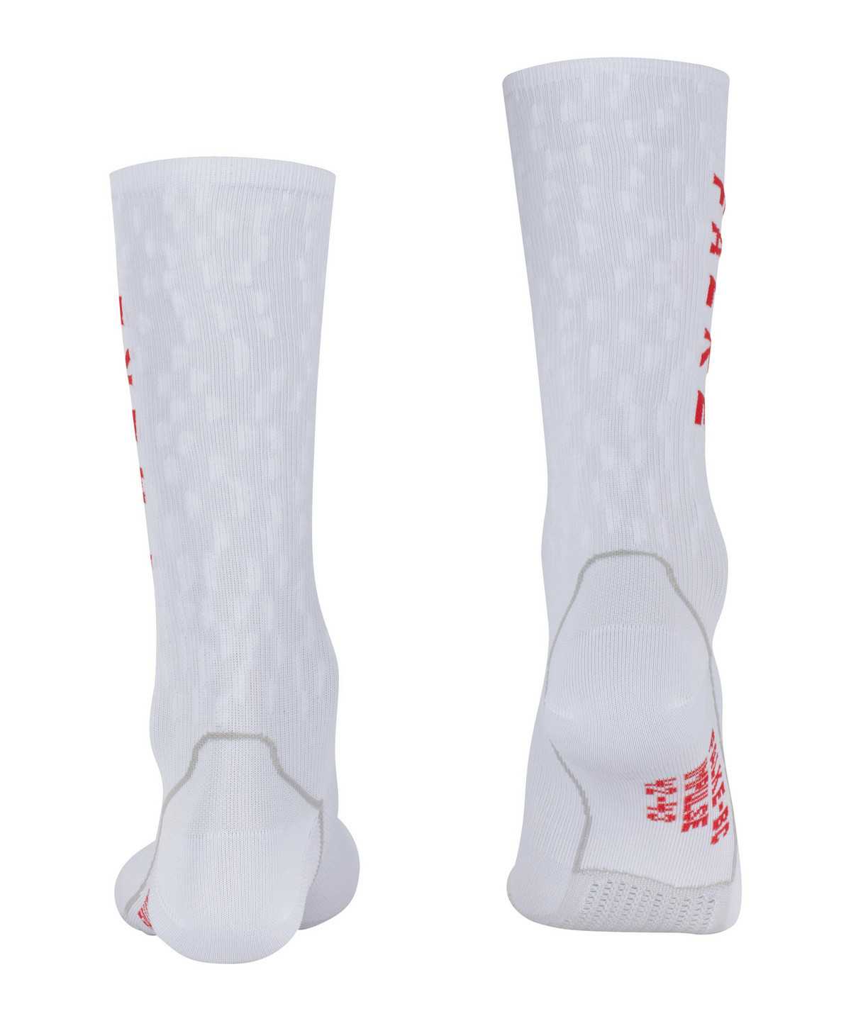 Men Falke BC Impulse Biking Socks Socks White | LTBDCJ274