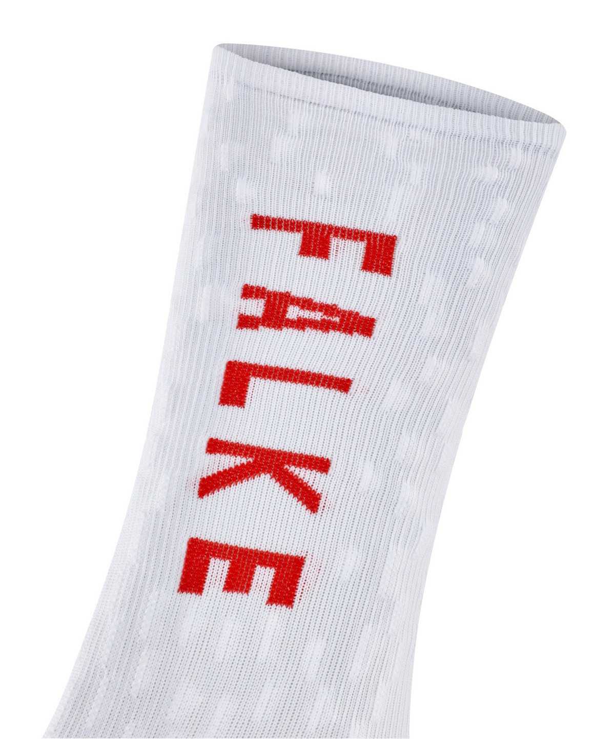 Men Falke BC Impulse Biking Socks Socks White | LTBDCJ274