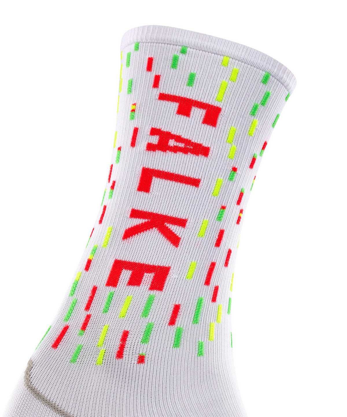 Men Falke BC Impulse Biking Socks Socks White | XRJCOH915