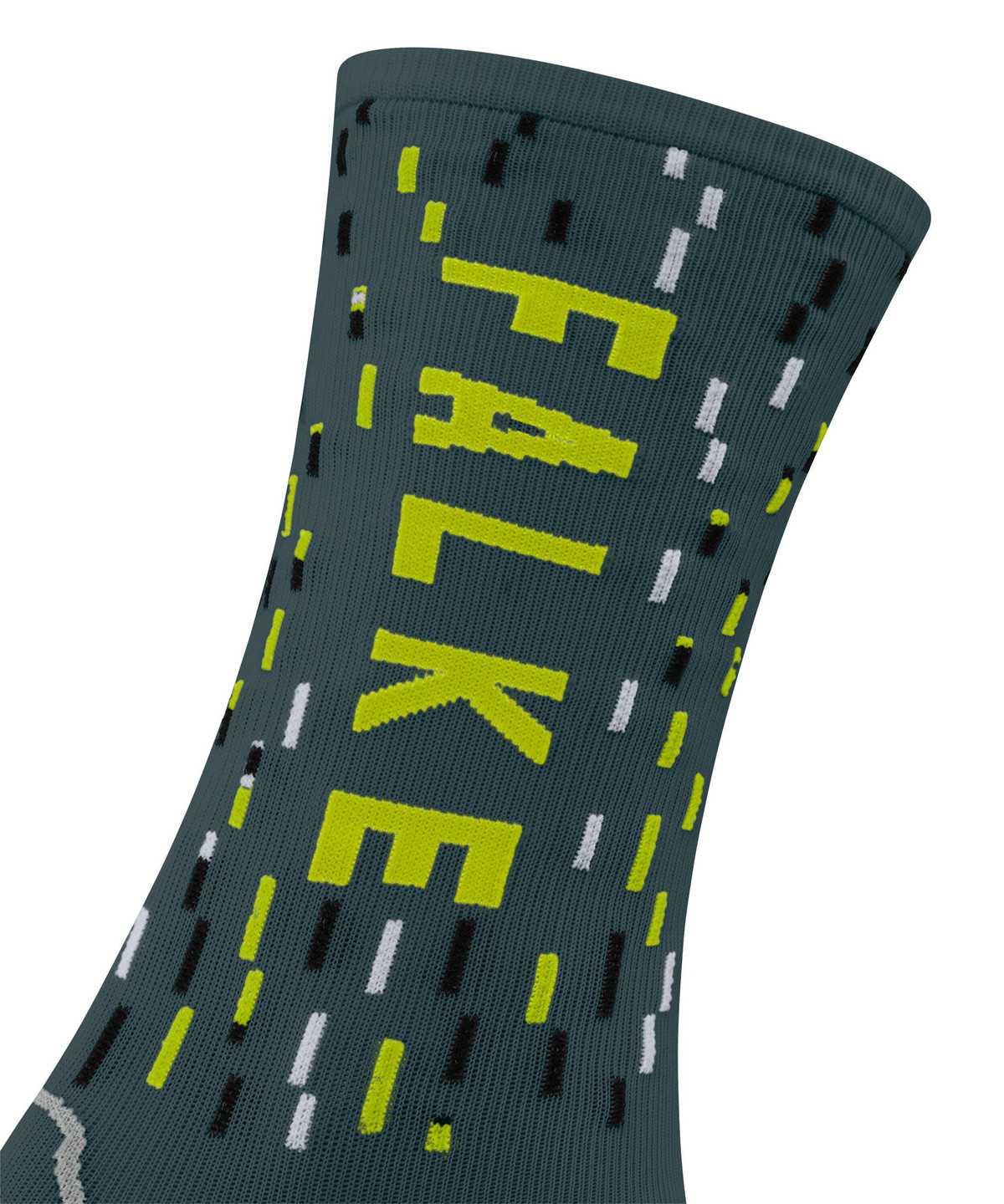 Men Falke BC Impulse Biking Socks Socks Grey | YVNJPZ082