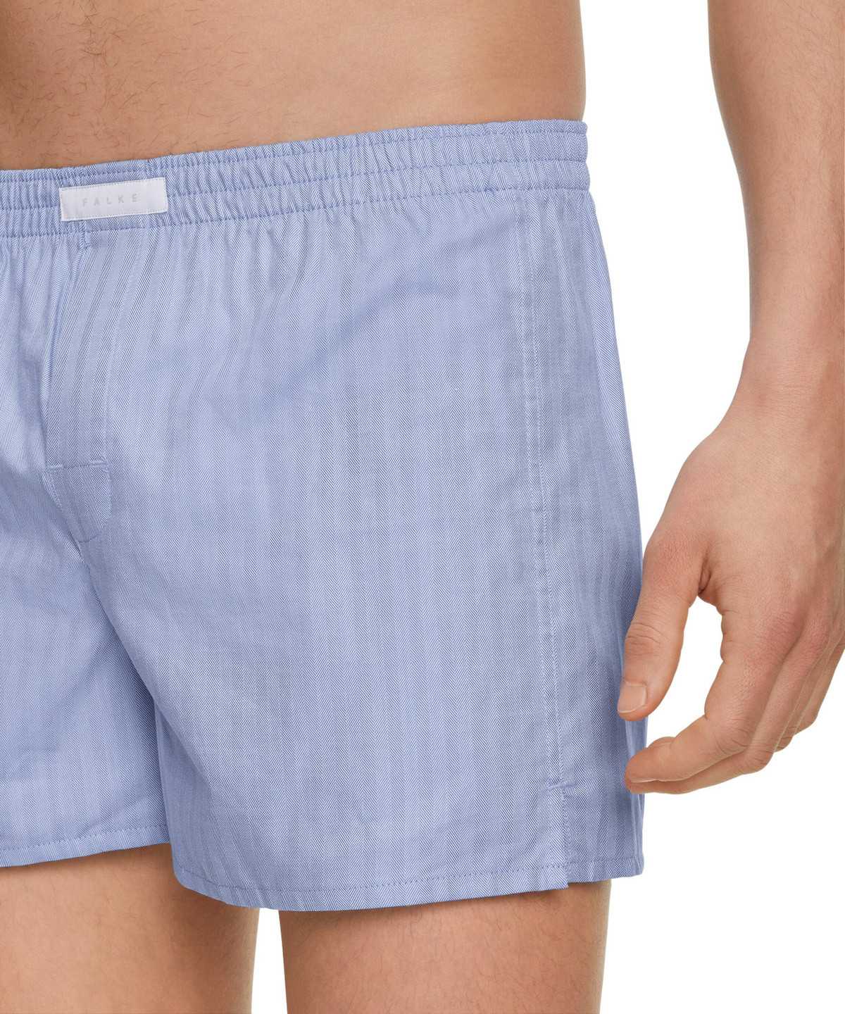 Men Falke Boxer Boxer & Slips Blue | EPRDUQ097