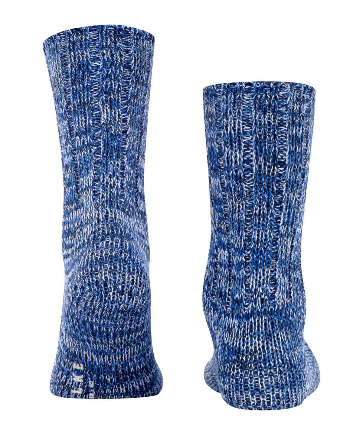 Men Falke Brooklyn Boot socks Socks Blue | NHTFUY326