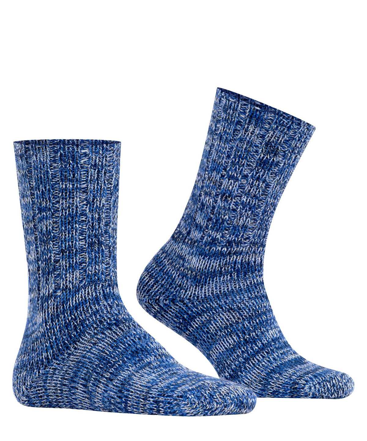 Men Falke Brooklyn Boot socks Socks Blue | NHTFUY326