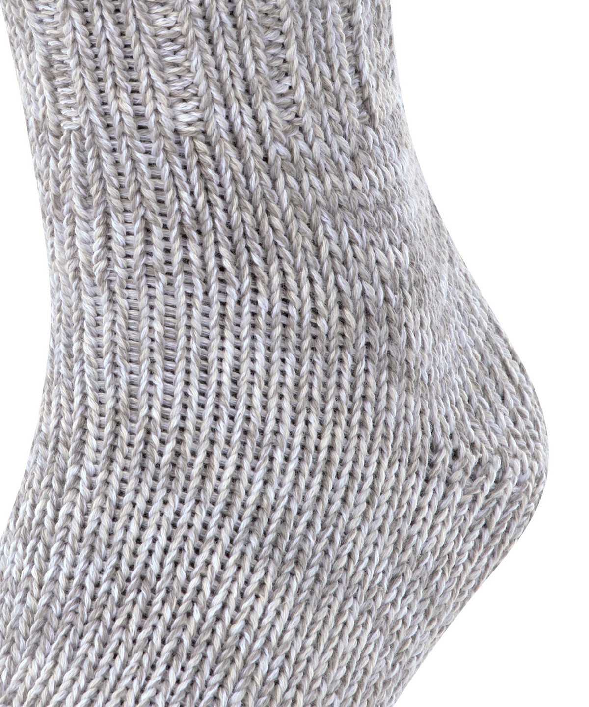 Men Falke Brooklyn Boot socks Socks Grey | VWZUTC592