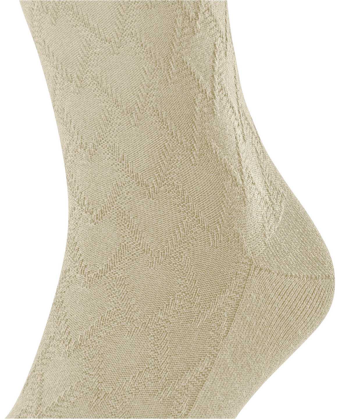 Men Falke Classic Tale Socks Socks Beige | MLEOGJ382