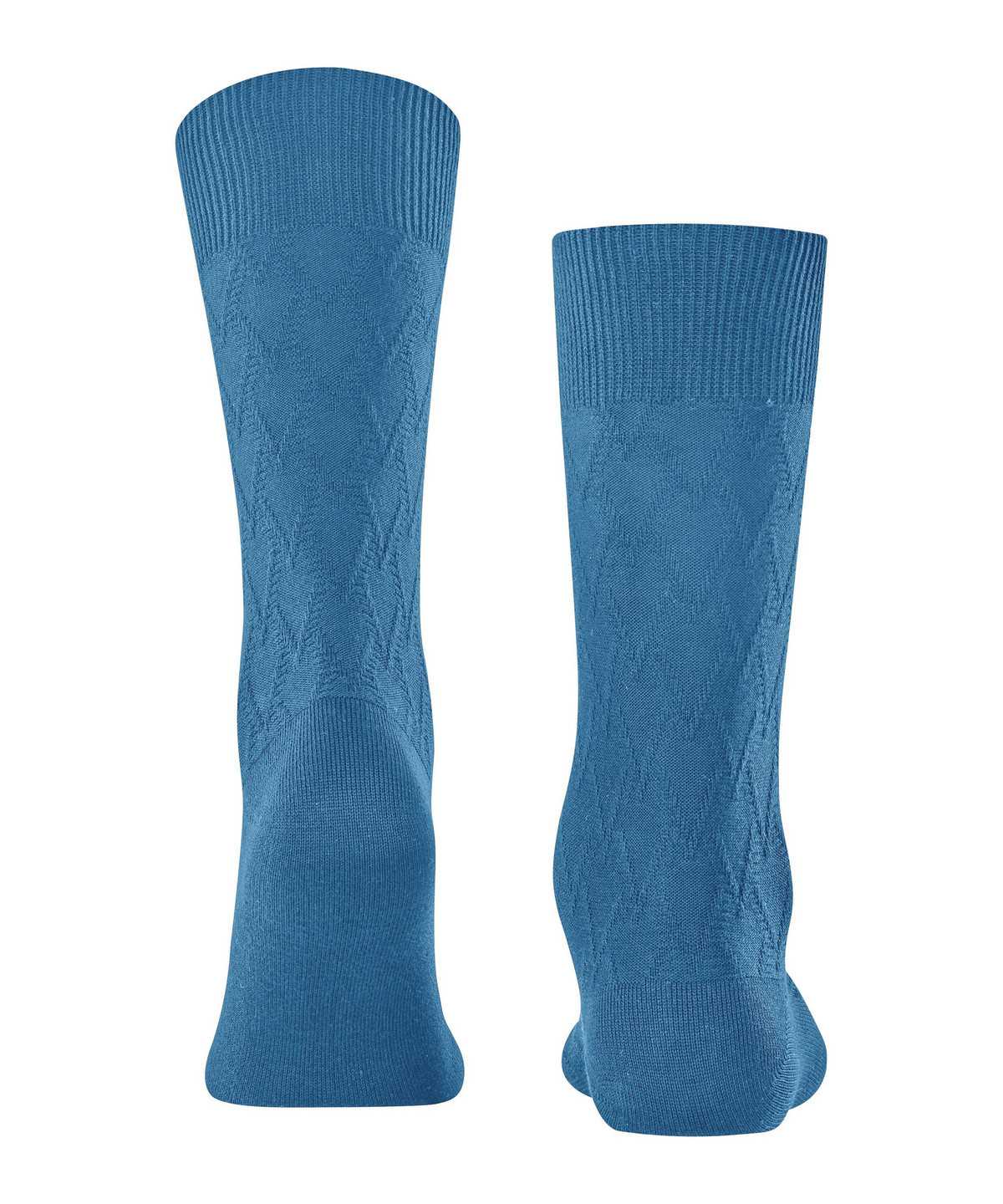 Men Falke Classic Tale Socks Socks Blue | NTGFLP310