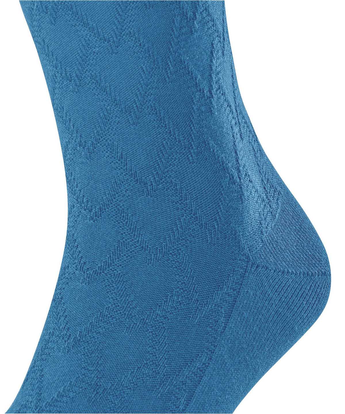 Men Falke Classic Tale Socks Socks Blue | NTGFLP310