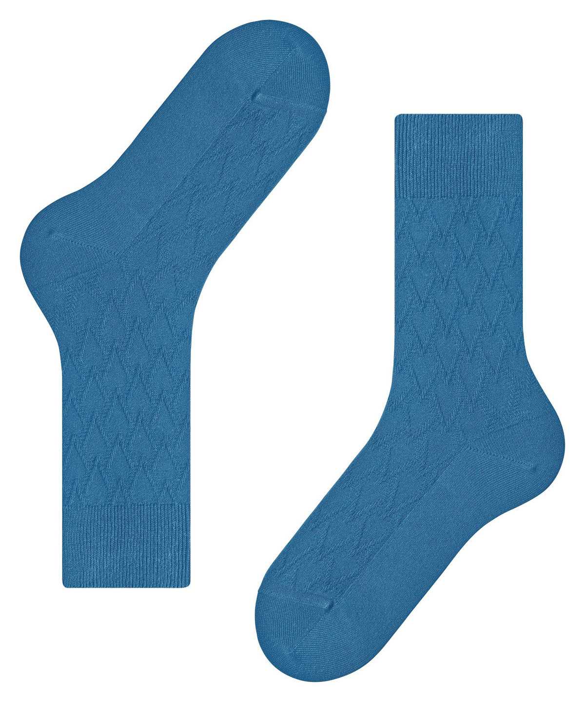 Men Falke Classic Tale Socks Socks Blue | NTGFLP310