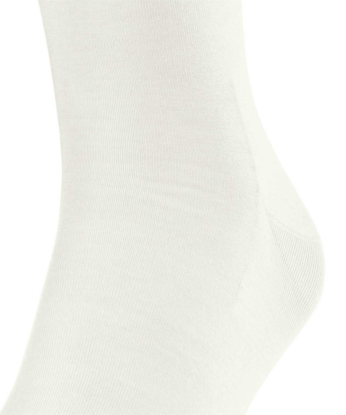 Men Falke ClimaWool Knee-high Socks Socks White | ZXPRTH014