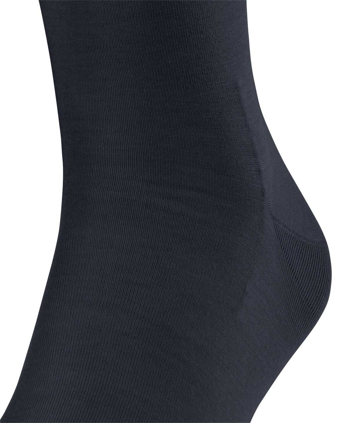 Men Falke ClimaWool Knee-high Socks Socks Blue | YAVQLS927