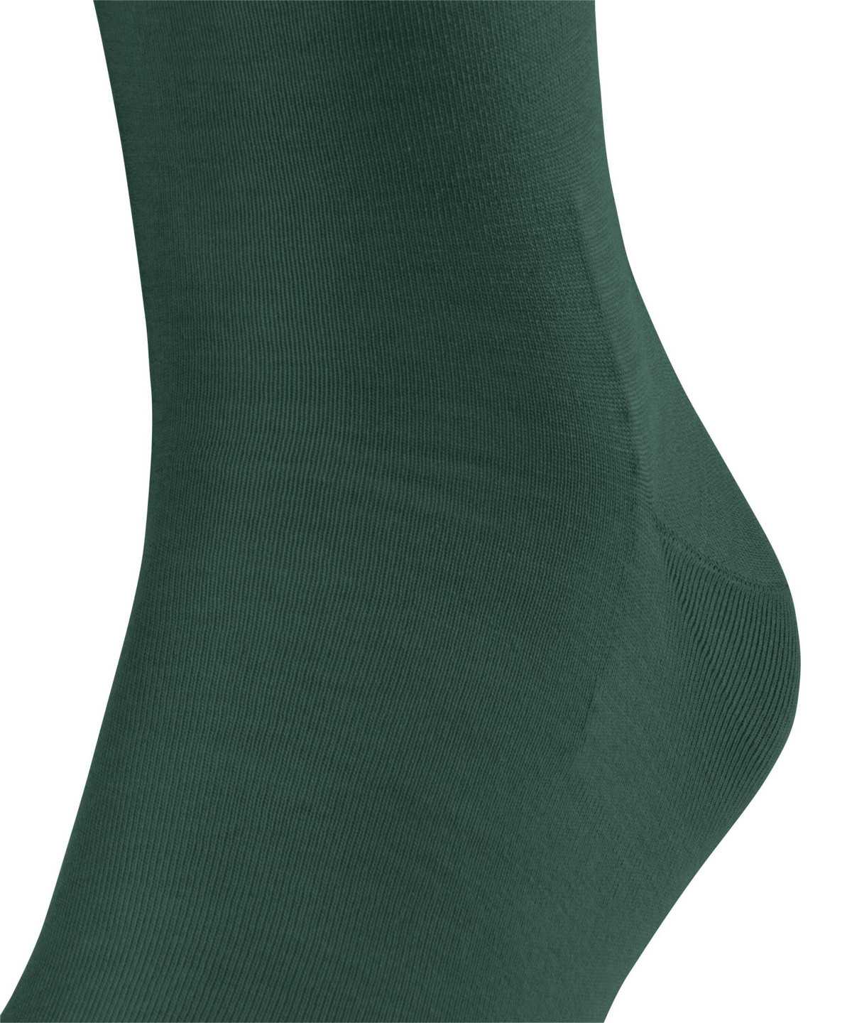 Men Falke ClimaWool Knee-high Socks Socks Green | EAUGBX694