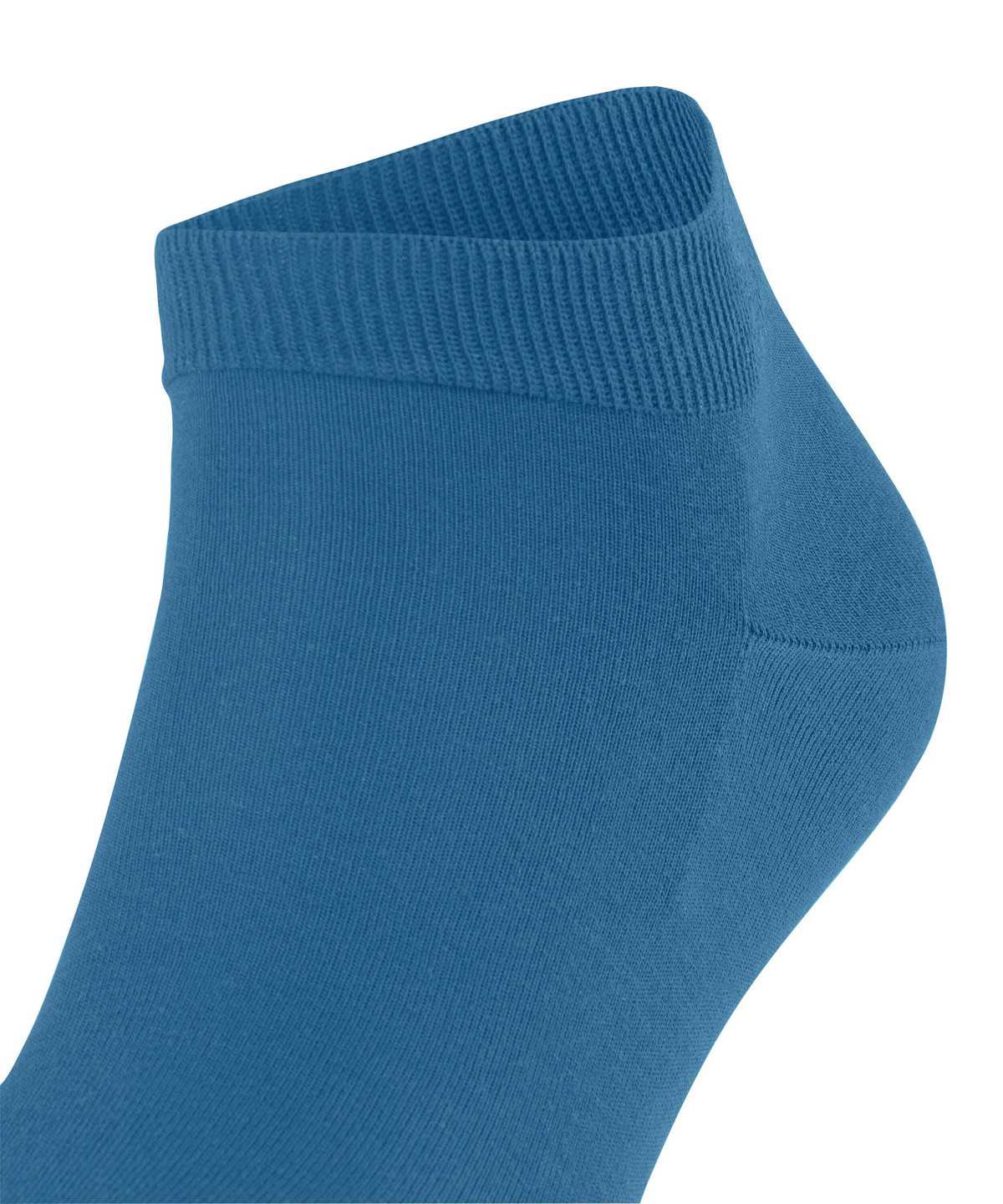 Men Falke ClimaWool Sneaker socks Socks Blue | EPMOVK348