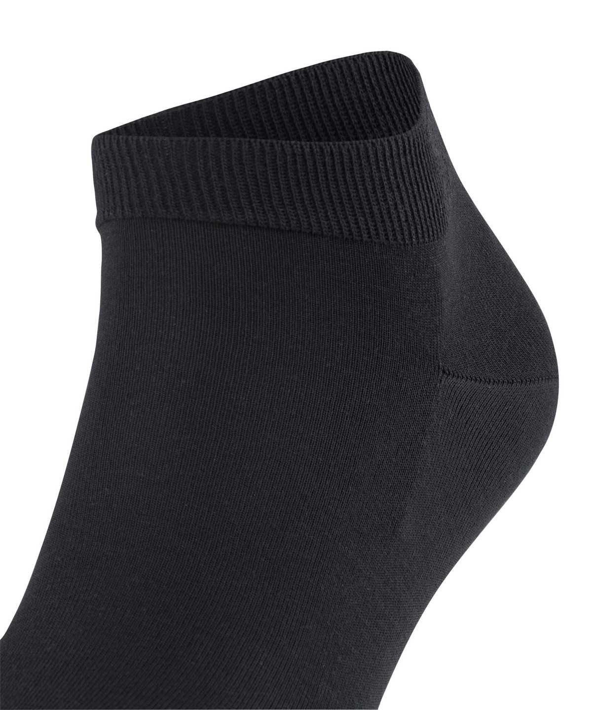 Men Falke ClimaWool Sneaker socks Socks Black | HIDYQP468