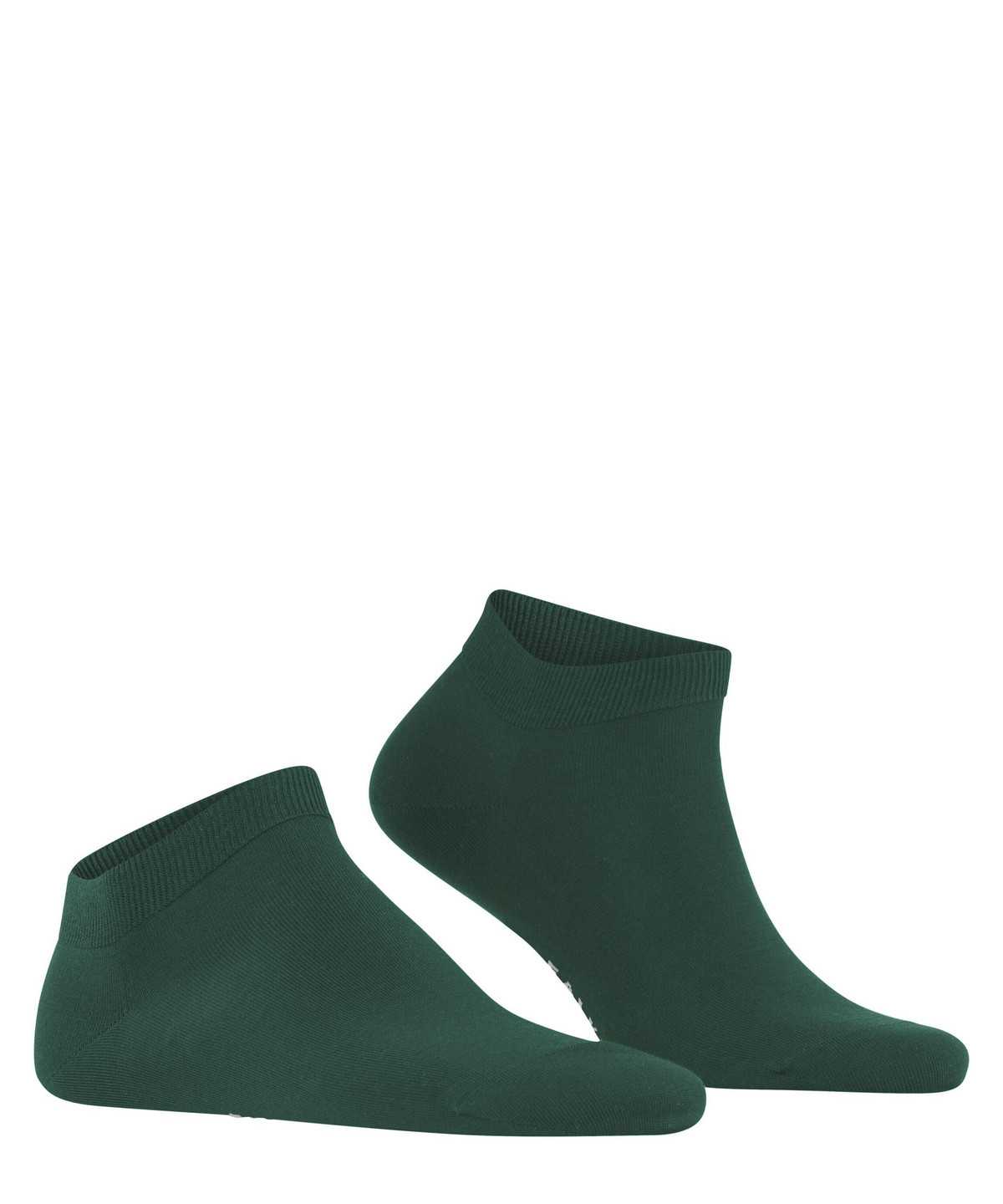 Men Falke ClimaWool Sneaker socks Socks Green | SUENRL910