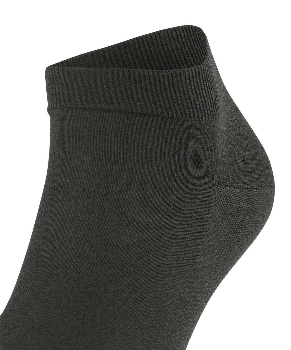 Men Falke ClimaWool Sneaker socks Socks Grey | NQPLBG085