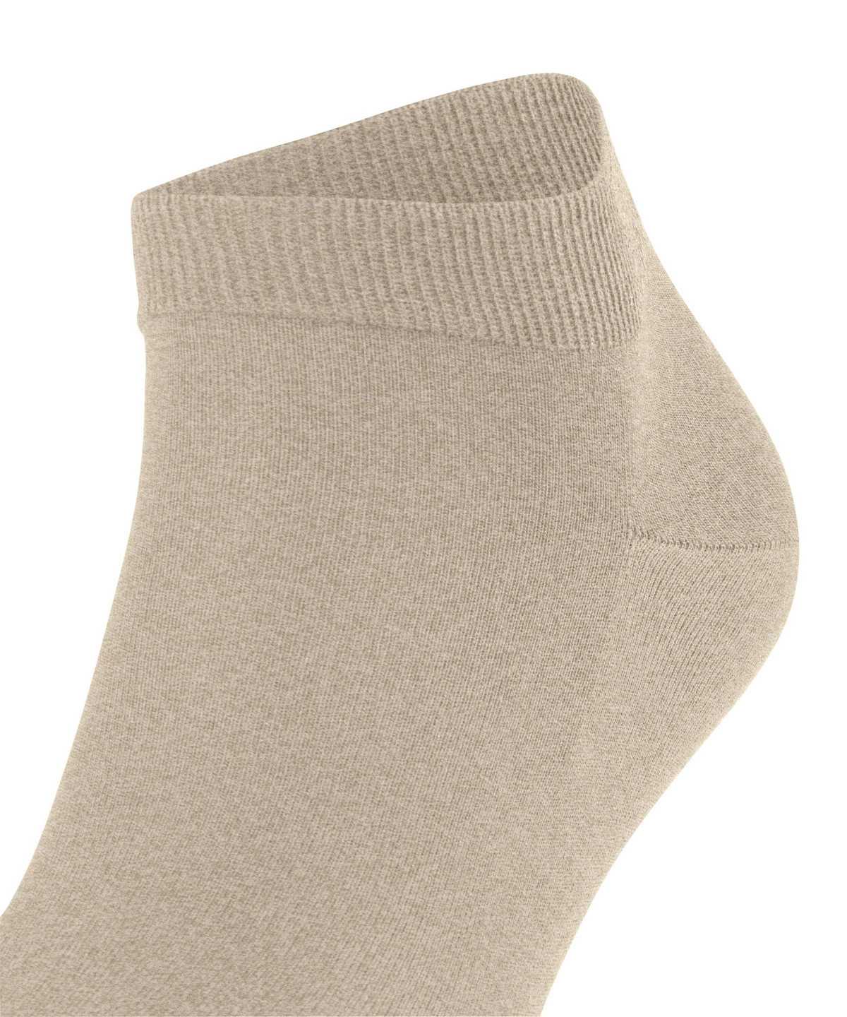 Men Falke ClimaWool Sneaker socks Socks Beige | OQYGZI214