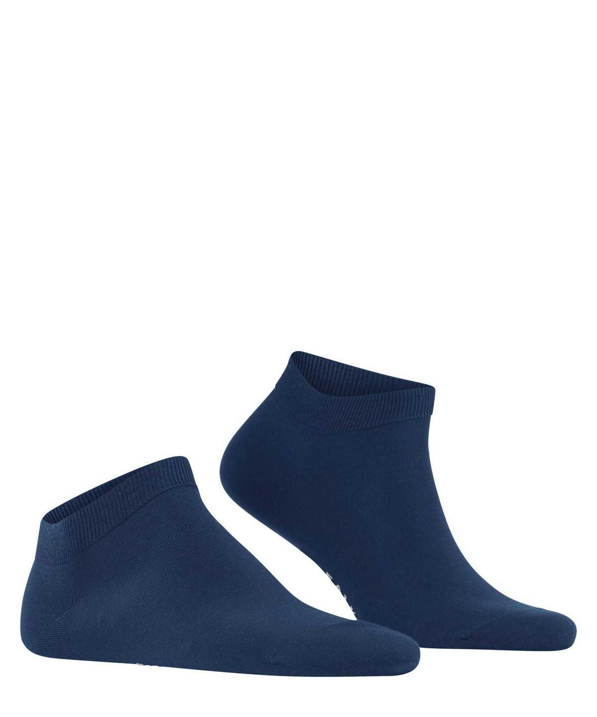 Men Falke ClimaWool Sneaker socks Socks Blue | FRDELH862