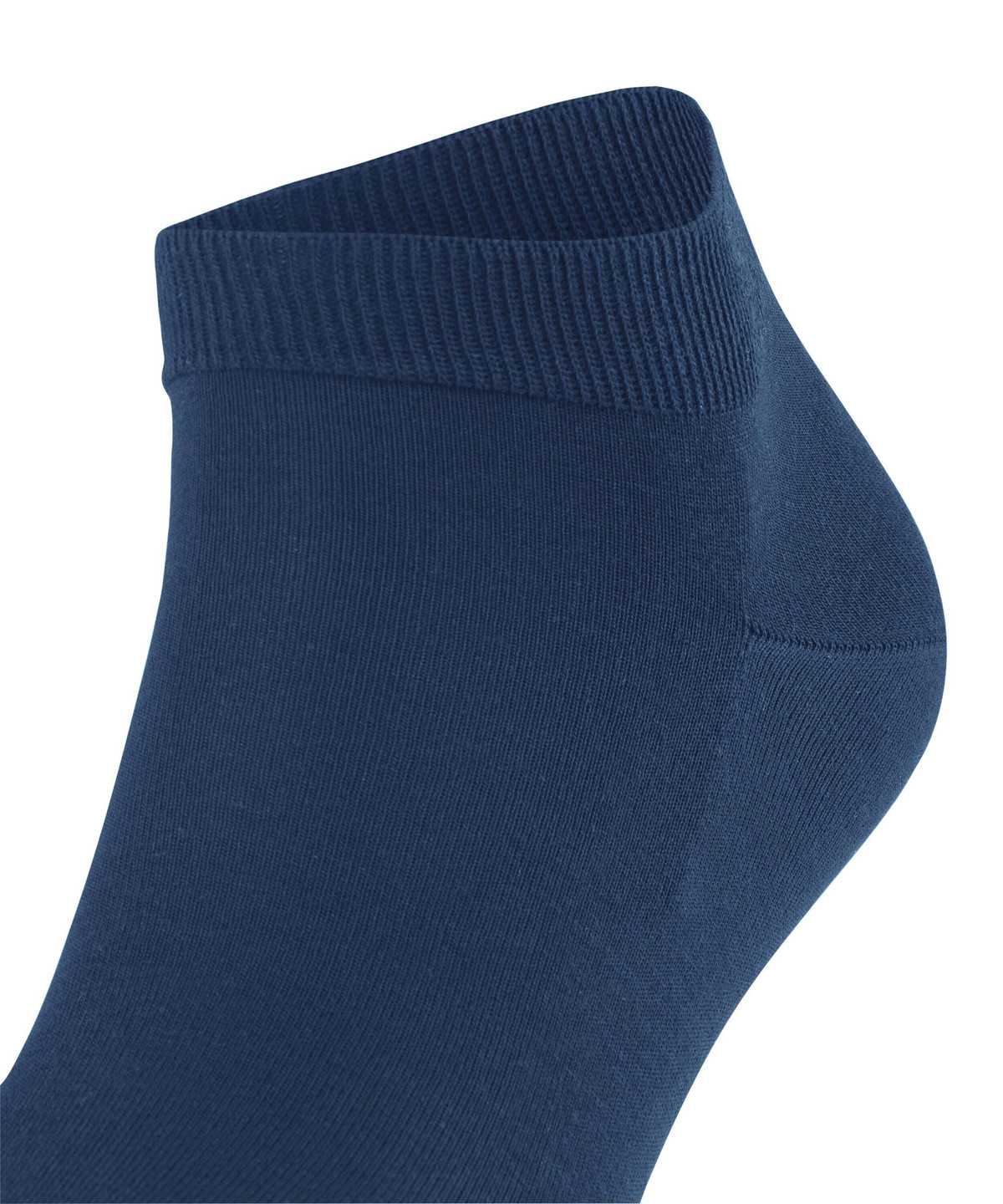 Men Falke ClimaWool Sneaker socks Socks Blue | FRDELH862