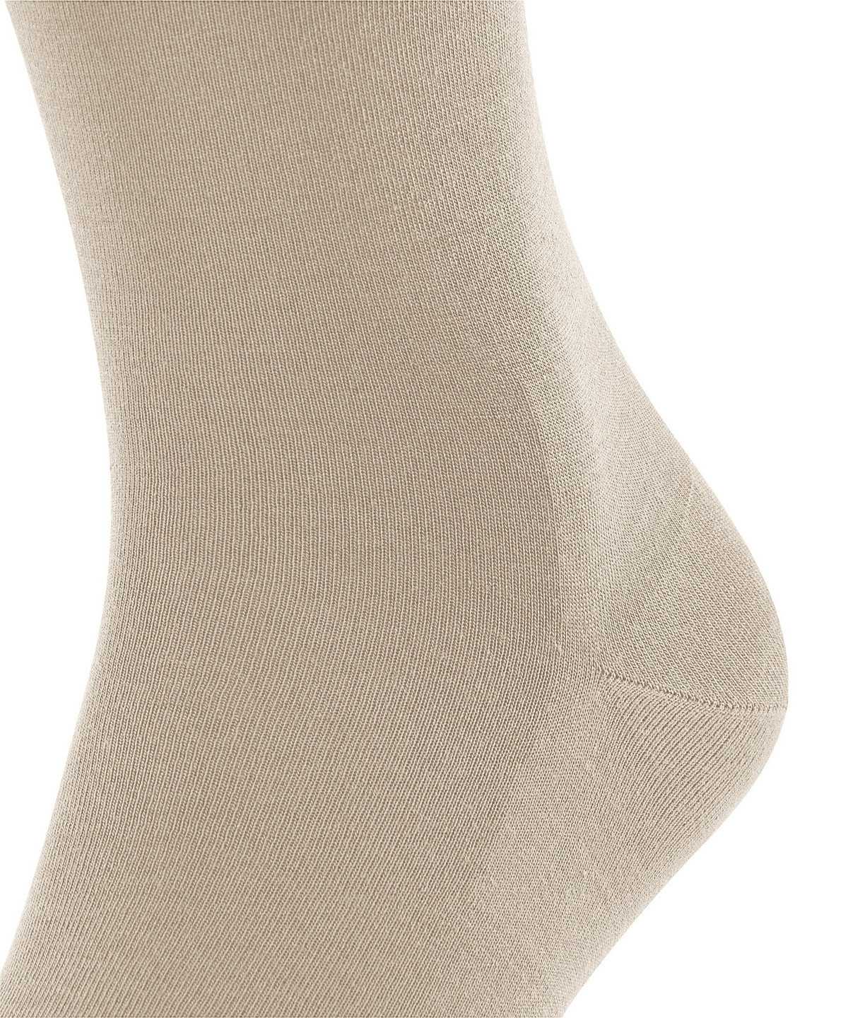 Men Falke ClimaWool Socks Socks Beige | MRWZTY392