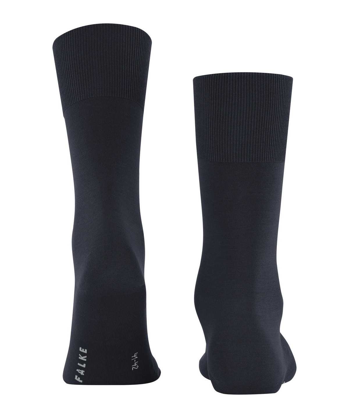 Men Falke ClimaWool Socks Socks Blue | EMVNPC329