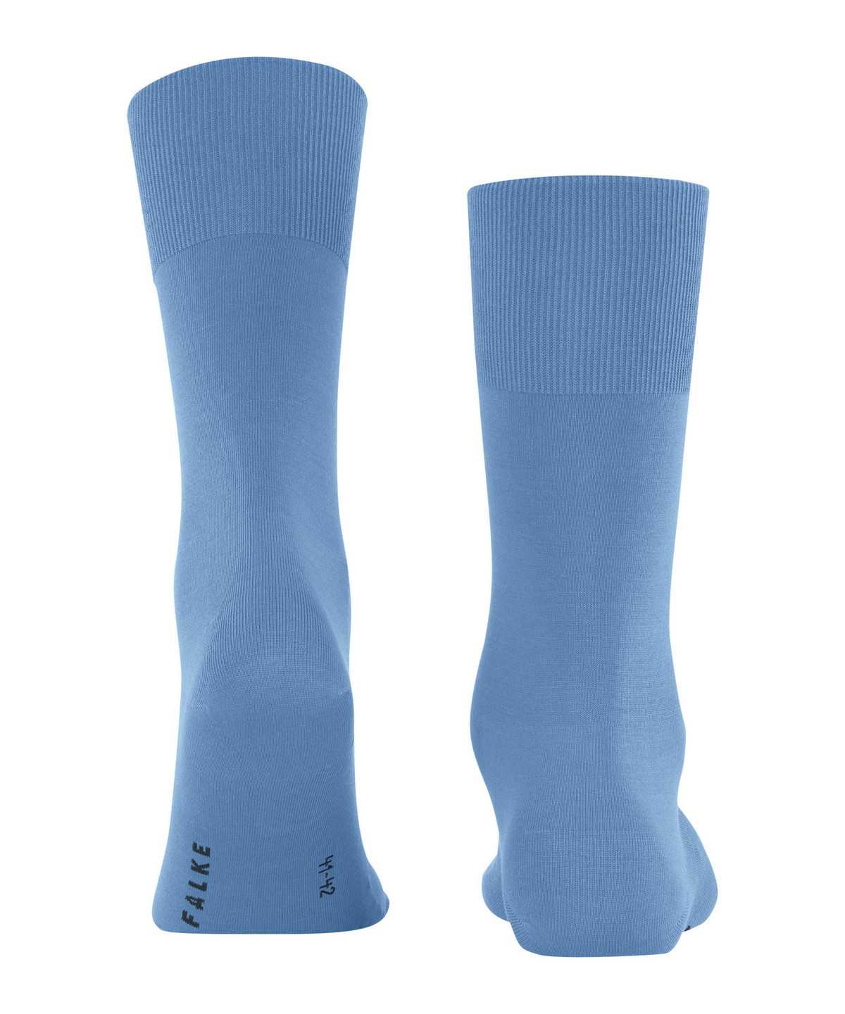 Men Falke ClimaWool Socks Socks Blue | LPGKAR932