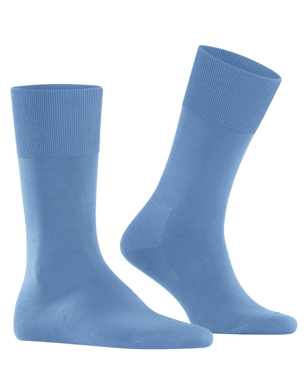 Men Falke ClimaWool Socks Socks Blue | LPGKAR932