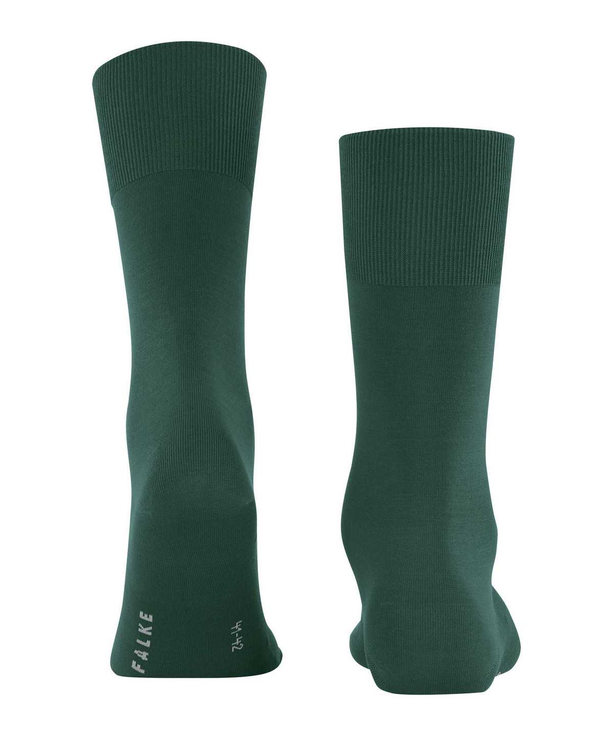 Men Falke ClimaWool Socks Socks Green | IMXQYT302