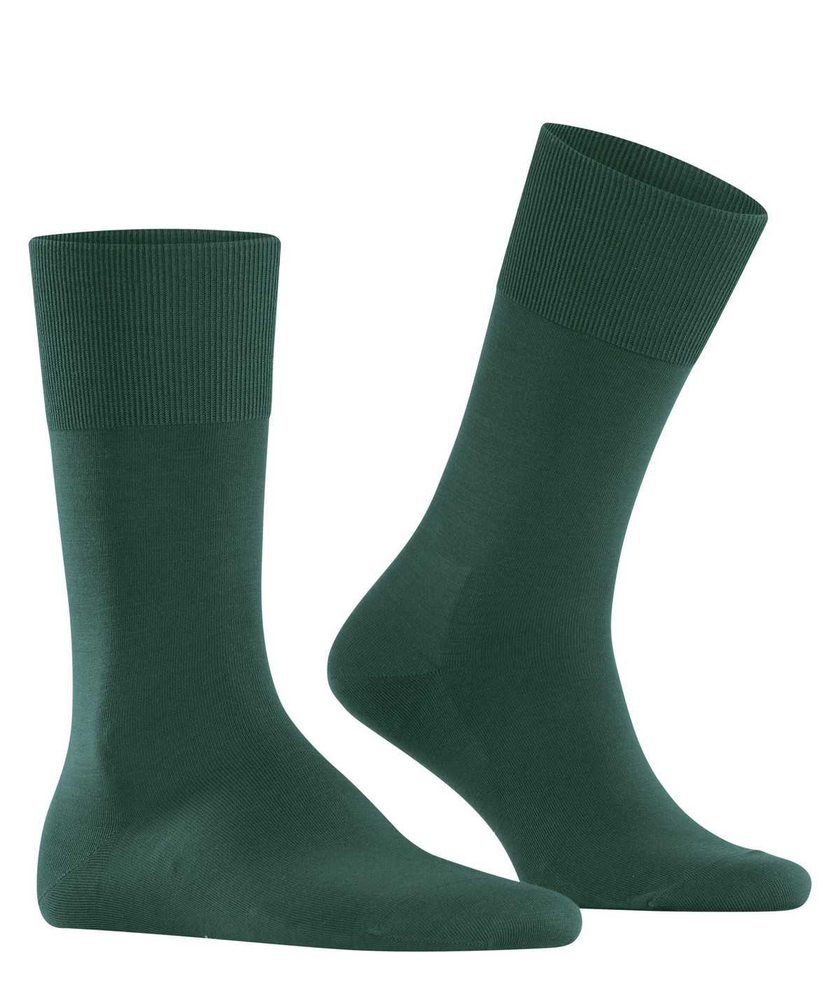 Men Falke ClimaWool Socks Socks Green | IMXQYT302