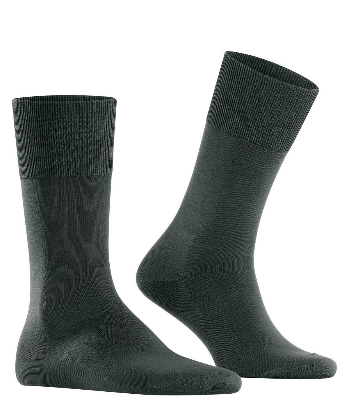 Men Falke ClimaWool Socks Socks Green | KBQTLV794